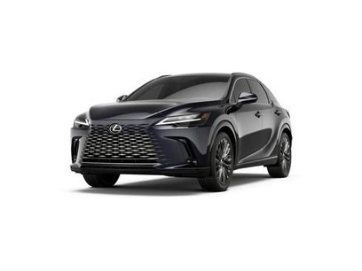 New 2026 Lexus RX 350 350h LUXURY AWD