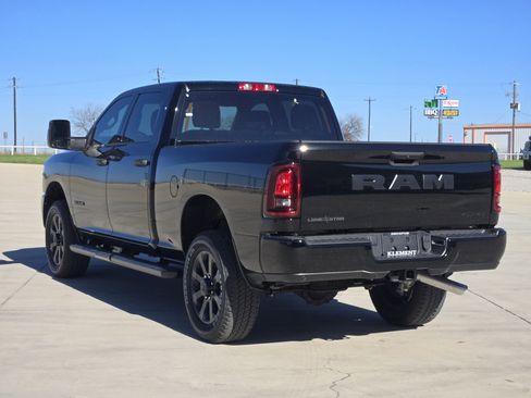 New 2026 RAM 2500 Lone Star image 4