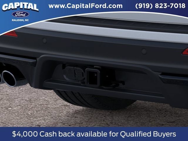 New 2026 Ford Explorer ST w/ Sun And Sound Package AWD/4WD image 24