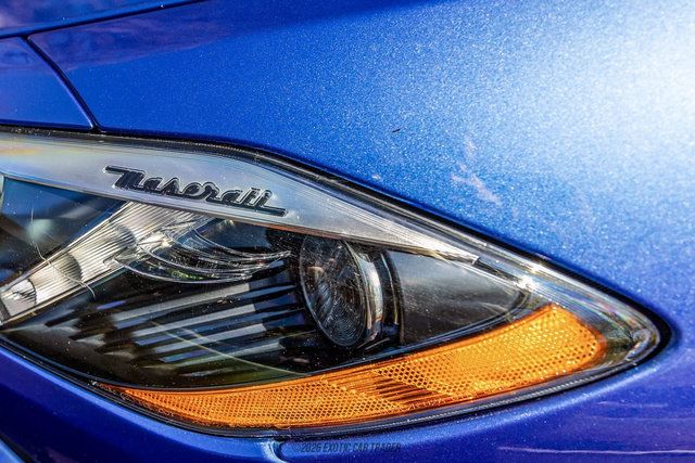 Used 2018 Maserati GranTurismo Sport RWD image 58