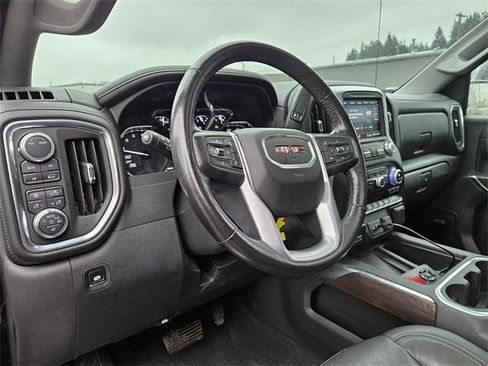 Used 2020 GMC Sierra 1500 SLT w/ SLT Premium Plus Package image 6