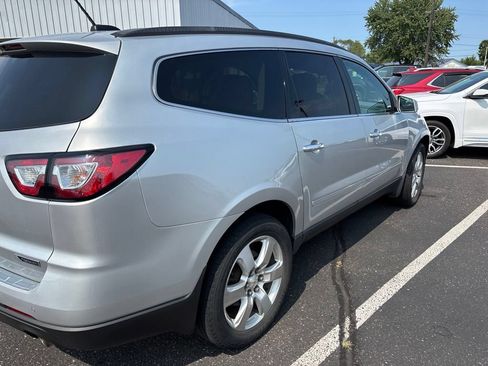 Certified 2017 Chevrolet Traverse Premier AWD/4WD image 5