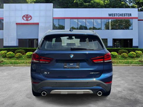 Used 2021 BMW X1 xDrive28i w/ Convenience Package AWD/4WD image 6