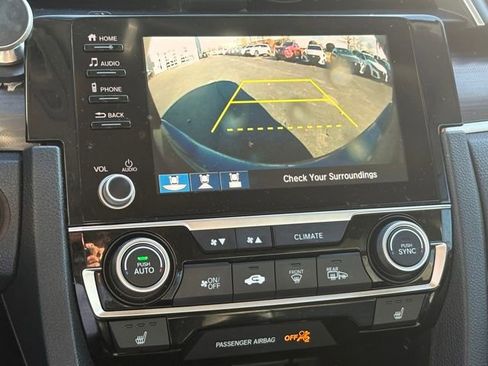 Used 2019 Honda Civic EX image 10
