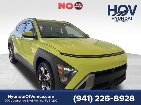 Certified 2024 Hyundai Kona SEL w/ Convenience Package FWD image 1