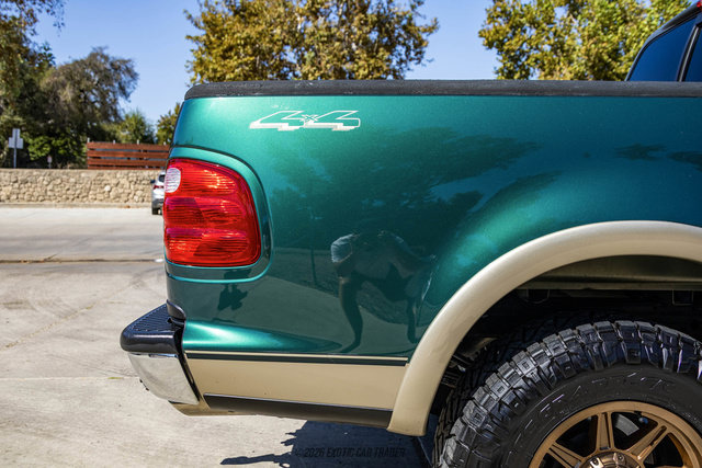 Used 2001 Ford F150 Lariat AWD/4WD image 46