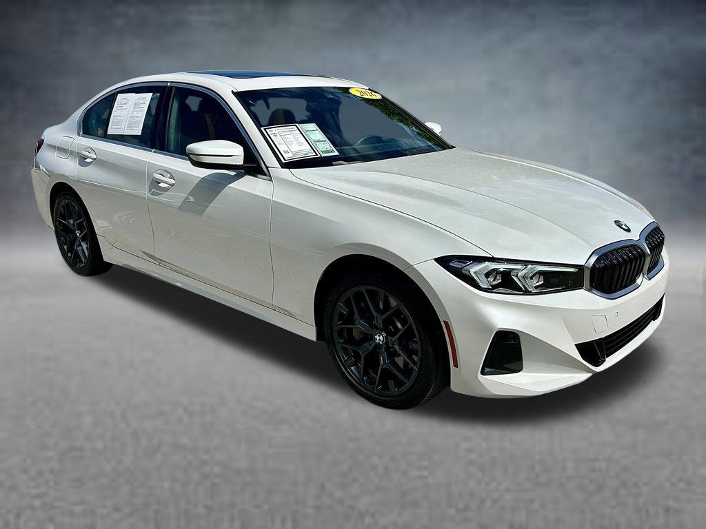 Used 2026 BMW 330i xDrive Sedan AWD/4WD image 3
