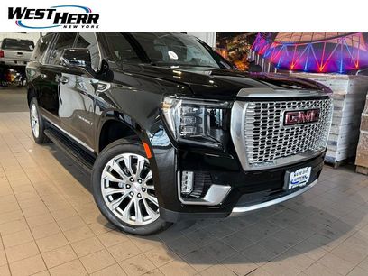 Used 2024 GMC Yukon XL Denali