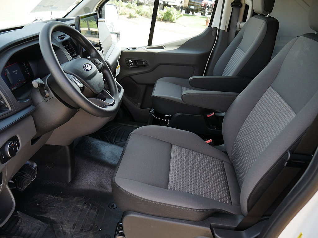 New 2027 Ford Transit 150 Low Roof AWD image 10