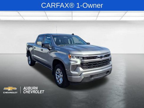 Certified 2026 Chevrolet Silverado 1500 RST AWD/4WD image 1
