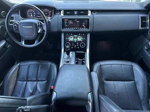 Used 2020 Land Rover Range Rover Sport HSE AWD/4WD image 12