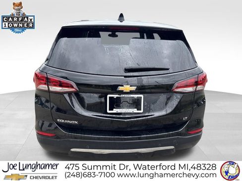Used 2024 Chevrolet Equinox LT FWD image 4