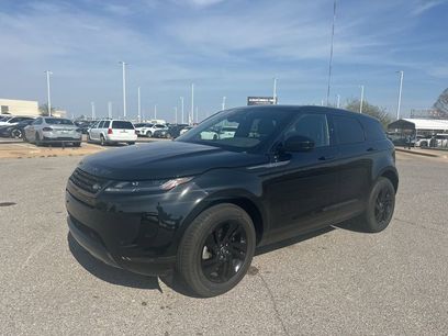 Certified 2025 Land Rover Range Rover Evoque S