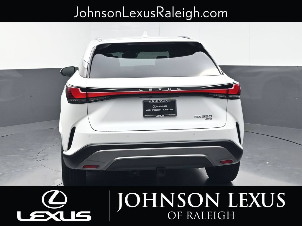 New 2026 Lexus RX 350 AWD image 8