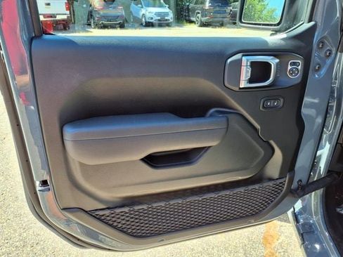 New 2025 Jeep Wrangler Sport S AWD/4WD image 11