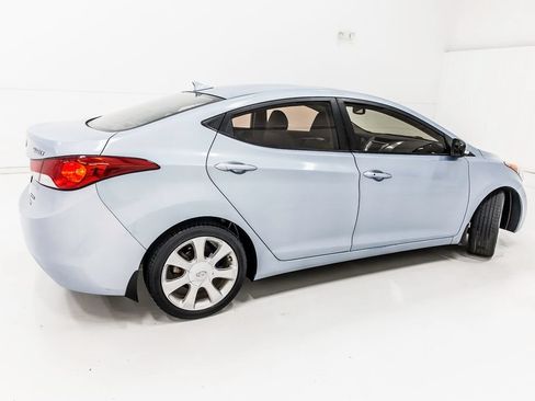 Used 2012 Hyundai Elantra Limited w/ Technology Pkg 5 FWD image 8