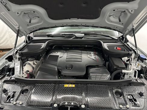 New 2026 Mercedes-Benz GLE 53 AMG 4MATIC Coupe image 33