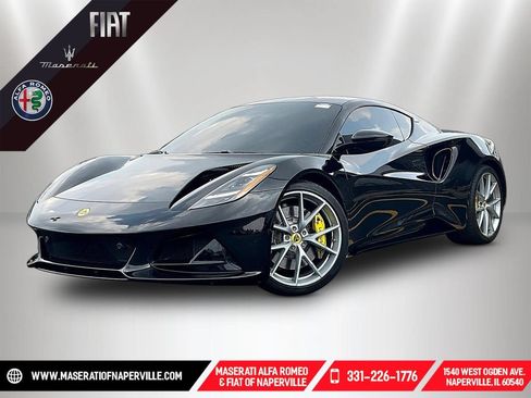 Used 2024 Lotus Emira First Edition RWD image 1