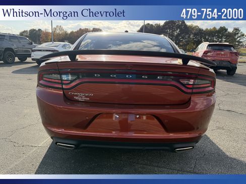 Used 2021 Dodge Charger SXT w/ Leather Interior Group image 7