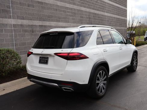 Used 2026 Mercedes-Benz GLE 350 4MATIC image 6