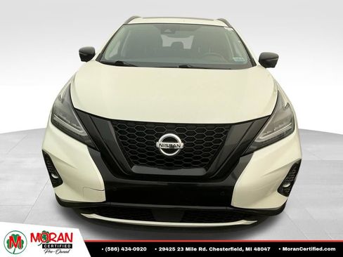 Used 2021 Nissan Murano SL AWD/4WD image 2
