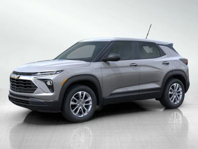 New 2026 Chevrolet TrailBlazer LS