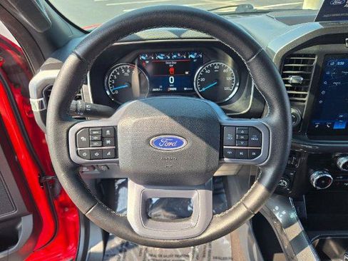 Certified 2023 Ford F150 XLT w/ Equipment Group 302A High AWD/4WD image 36