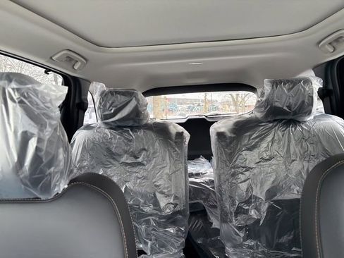 New 2026 MAZDA CX-90 3.3 Turbo w/ Premium Sport Pkg image 17