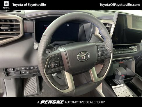 New 2026 Toyota Tundra Platinum AWD/4WD image 26