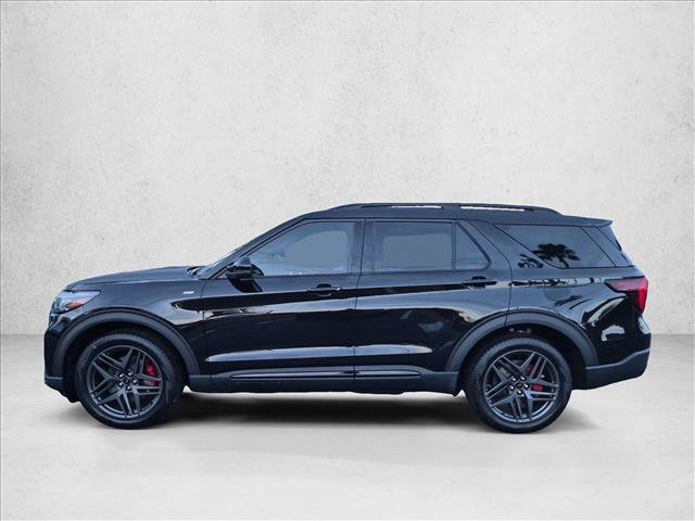 New 2027 Ford Explorer ST-Line w/ Premium Package RWD image 5