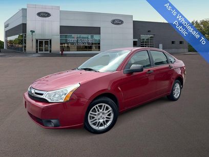 Used 2011 Ford Focus SE