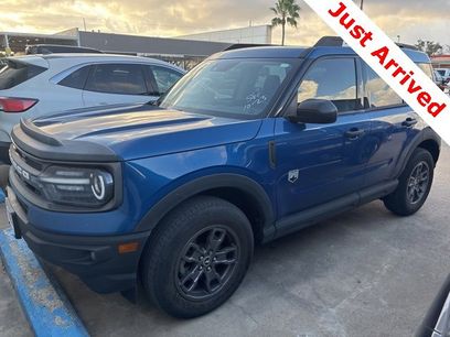 Used 2023 Ford Bronco Sport Big Bend w/ Convenience Package