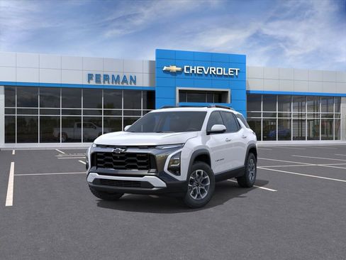 New 2026 Chevrolet Equinox ACTIV w/ Convenience Package III AWD/4WD image 9