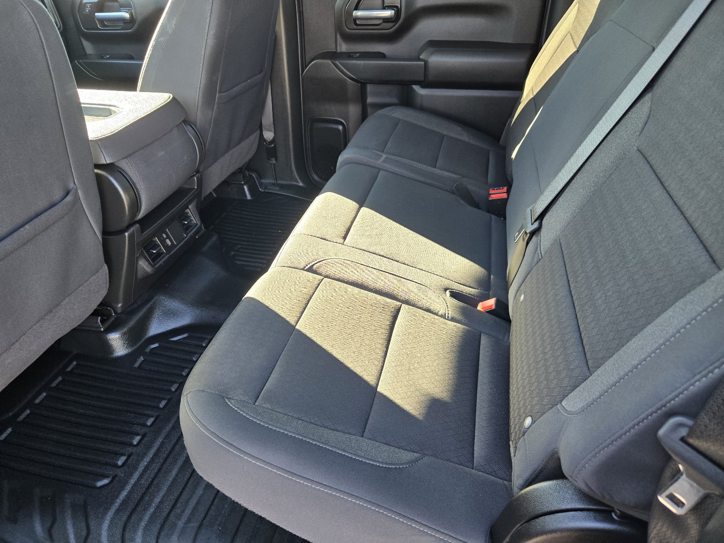 Used 2025 GMC Sierra 1500 Pro w/ Convenience Package AWD/4WD image 29