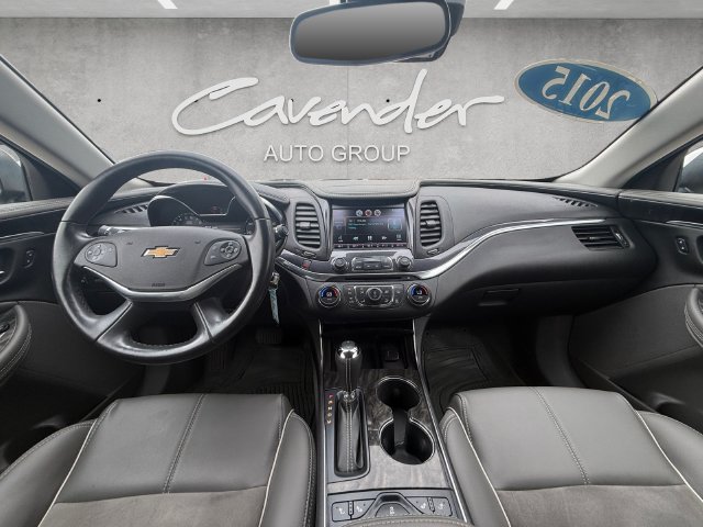 Used 2015 Chevrolet Impala LT w/ Convenience Package FWD image 20