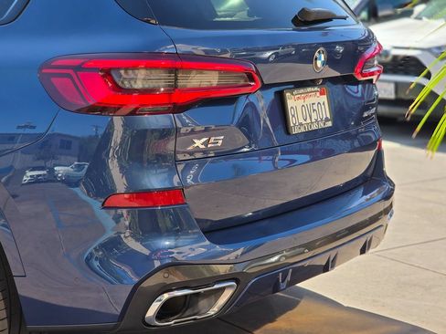 Used 2019 BMW X5 xDrive40i w/ M Sport Package AWD/4WD image 10