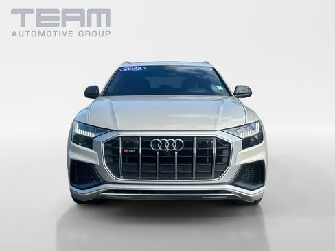 Used 2022 Audi SQ8 Prestige image 2