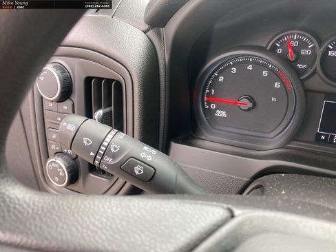 Used 2024 Chevrolet Silverado 3500 W/T w/ WT Convenience Package AWD/4WD image 22