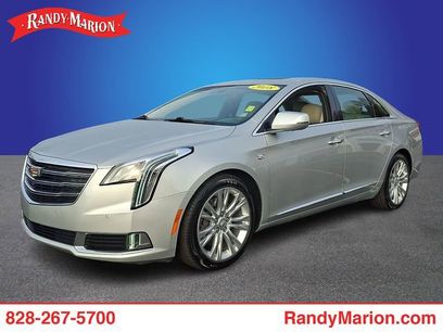 Used 2018 Cadillac XTS Luxury w/ Driver Awareness Package