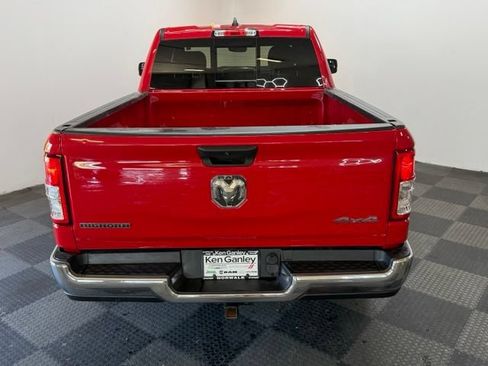 Used 2024 RAM 1500 Big Horn AWD/4WD image 11