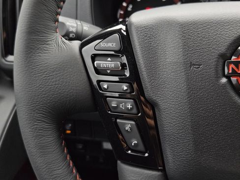 New 2026 Nissan Frontier PRO-4X AWD/4WD image 25