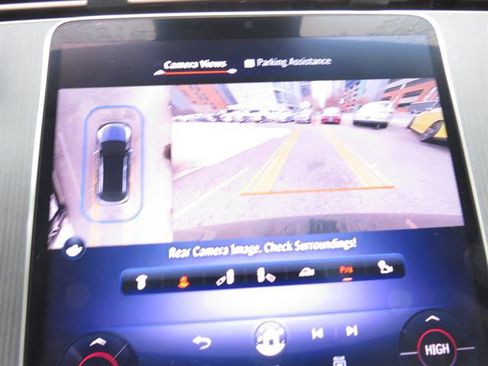 Used 2024 Mercedes-Benz EQE 350+ 4MATIC SUV image 11