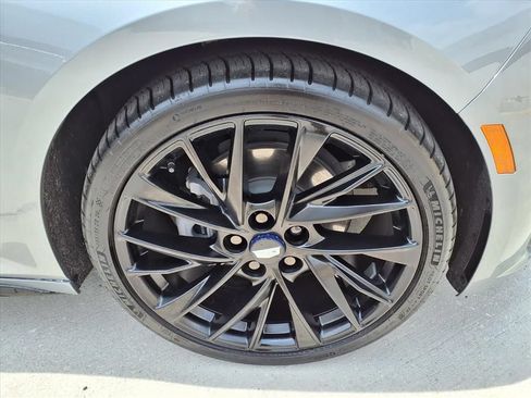 Certified 2026 Cadillac CT5 Sport w/ LPO, Blue Accent Package RWD image 7