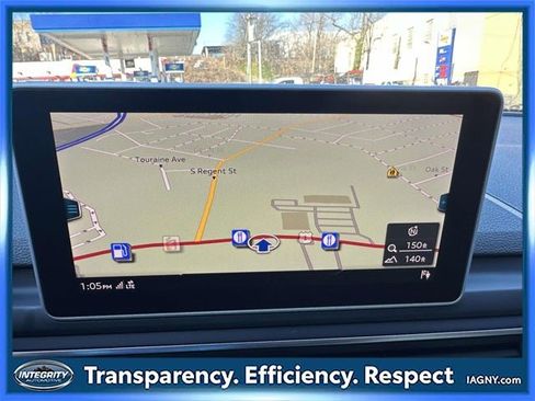 Used 2017 Audi A4 2.0T Premium Plus w/ Premium Plus Package image 26