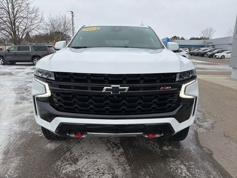 Used 2023 Chevrolet Tahoe Z71 w/ Luxury Package image 8