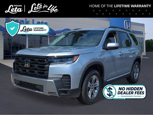 New 2026 Honda Pilot EX-L image 1