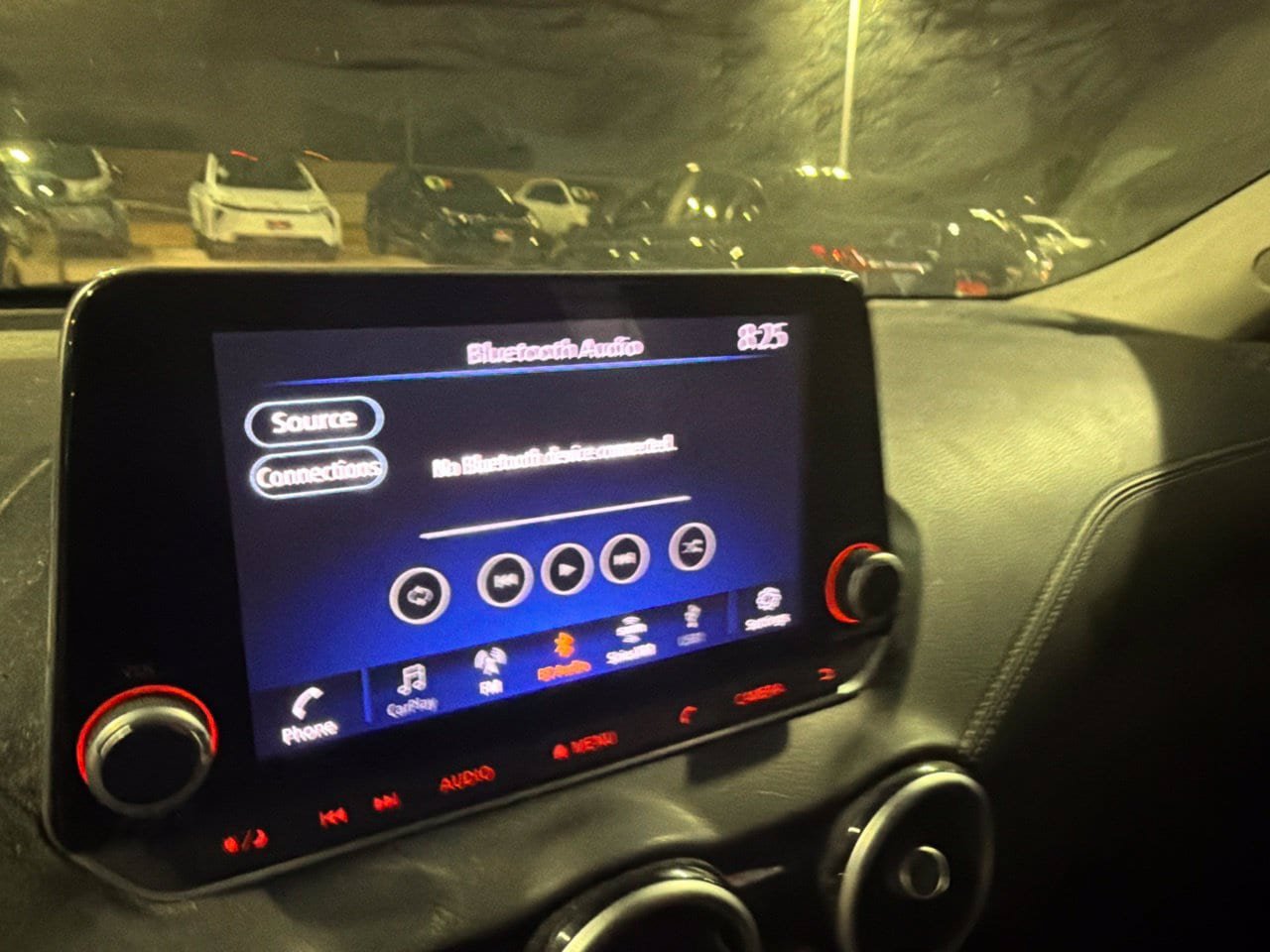 Used 2021 Nissan Sentra SV FWD image 12