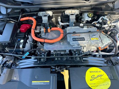 Used 2023 Nissan Ariya AWD image 41