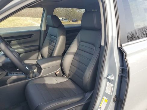New 2026 Honda CR-V EX-L image 19