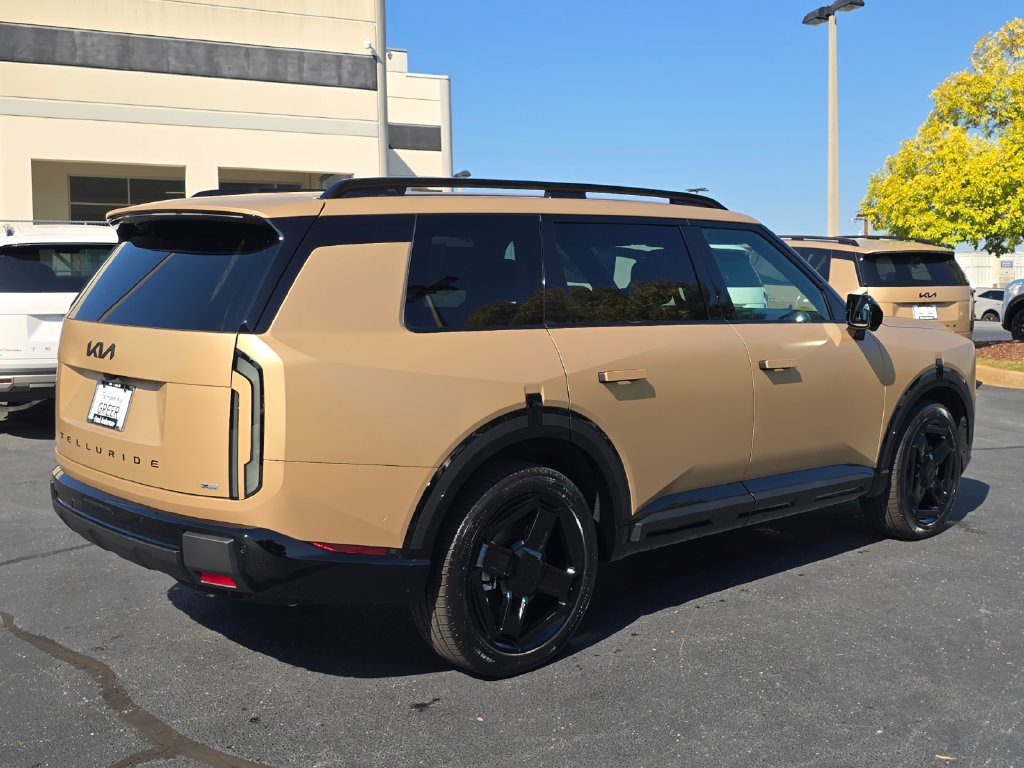 New 2027 Kia Telluride X-Line SX Prestige AWD/4WD image 3